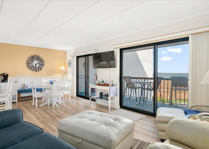 Family Friendly Bay Princess With Outdoor Pool And Bayfront Balcony! Holiday home *