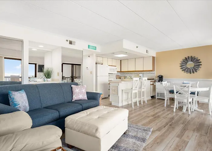 Family Friendly Bay Princess With Outdoor Pool And Bayfront Balcony! *