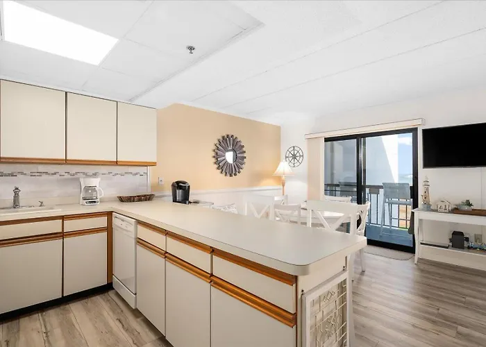 Holiday home Family Friendly Bay Princess With Outdoor Pool And Bayfront Balcony! Ocean City