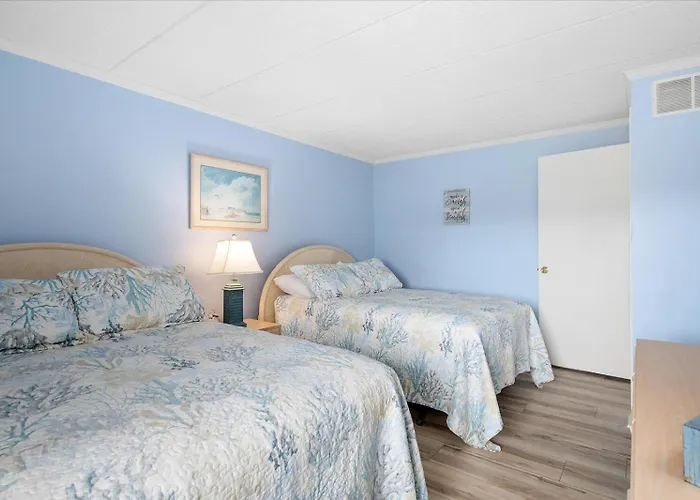 Holiday home Family Friendly Bay Princess With Outdoor Pool And Bayfront Balcony! Ocean City